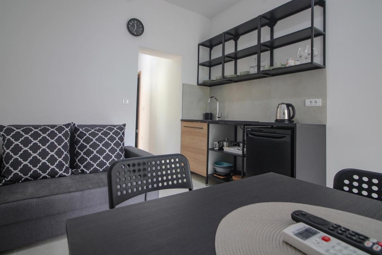 Apartman Toni Rogoznica  Eksteriør billede
