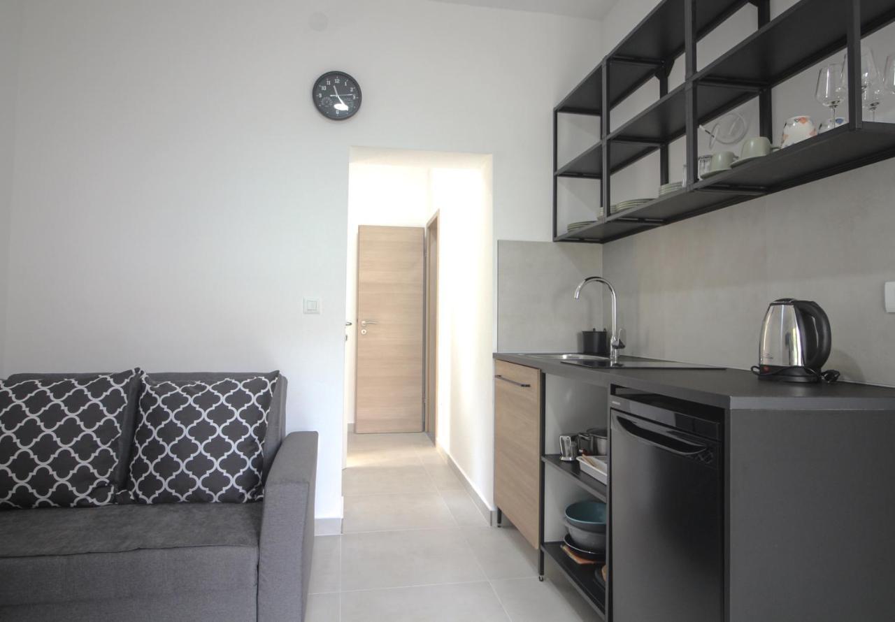 Apartman Toni Rogoznica  Eksteriør billede