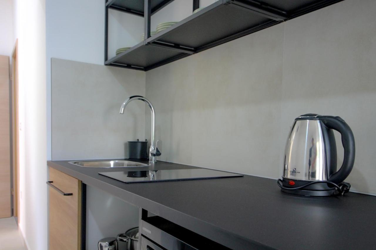 Apartman Toni Rogoznica  Eksteriør billede