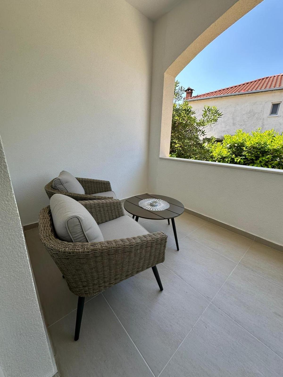 Apartman Toni Rogoznica  Eksteriør billede