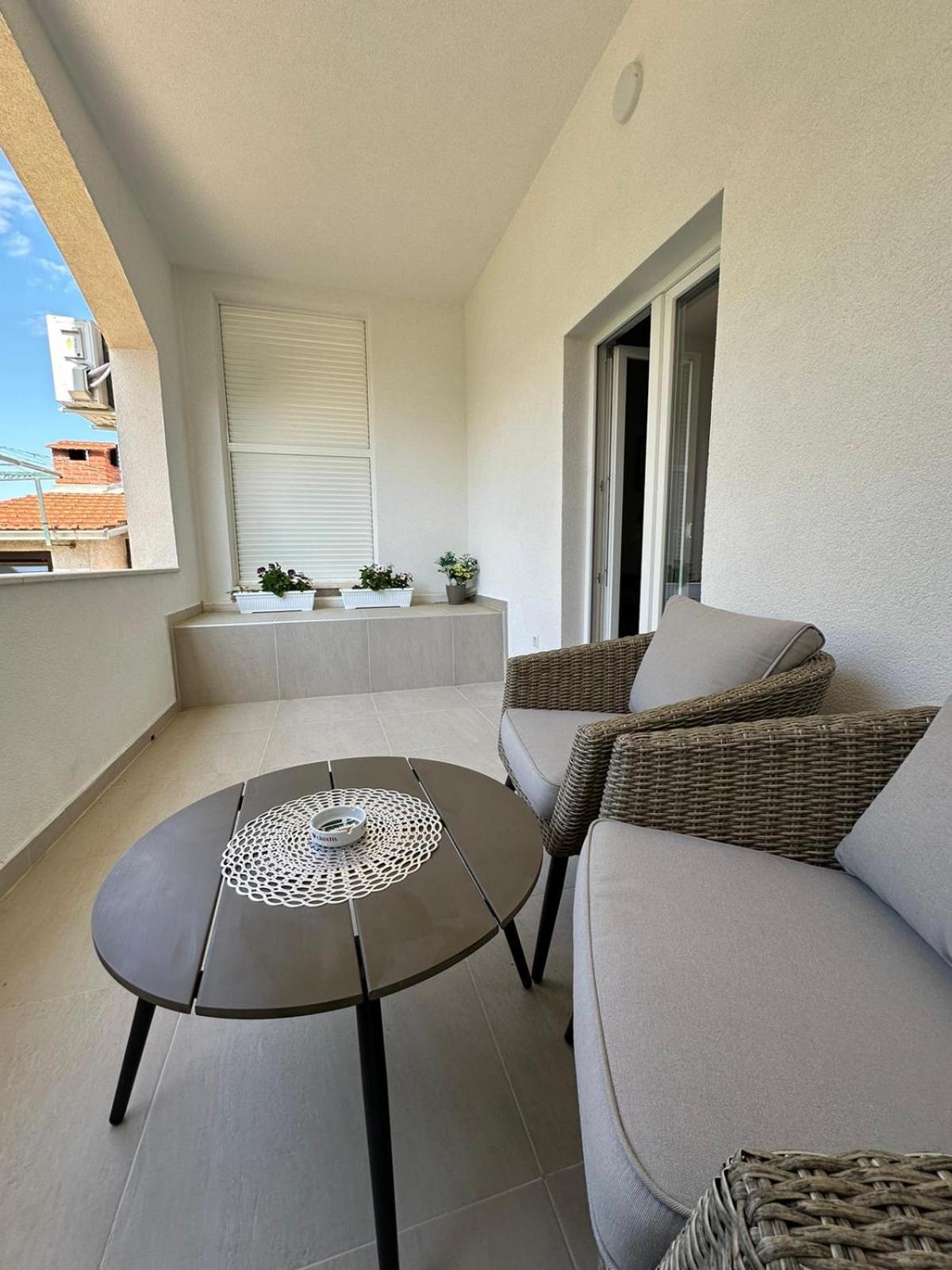 Apartman Toni Rogoznica  Eksteriør billede
